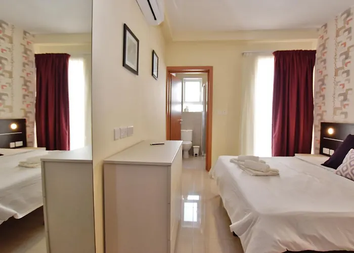 101 Moroni By Cast Renting Apartmán Gzira
