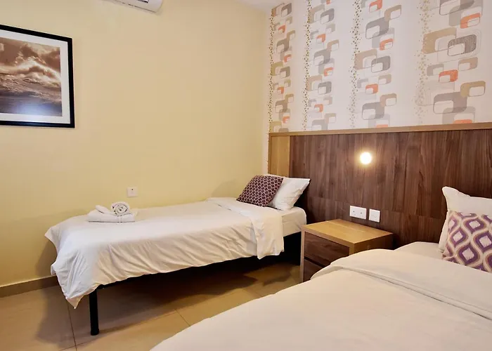 101 Moroni By Cast Renting Apartamento